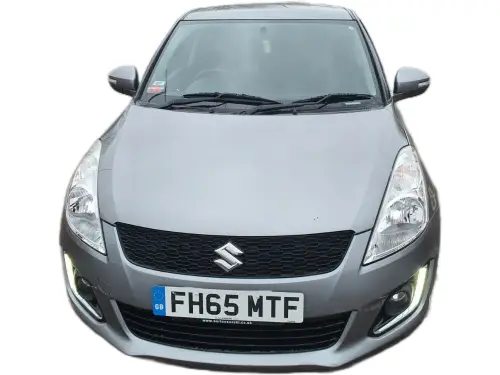 Suzuki Swift SZ4 FH65 MTF