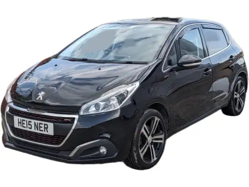 Peugeot 208 HE15 NER