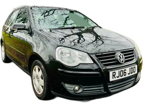 Volkswagen Polo S 75 RJ06 JDO