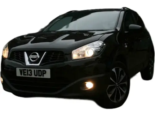Nissan Qashqai 360 IS dCi VE13 UDP