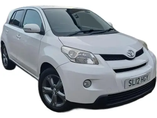 Toyota Urban Cruiser SL12 HGY