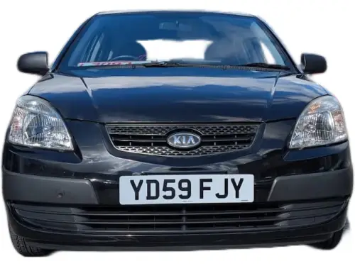 Kia RIO YD59 FJY