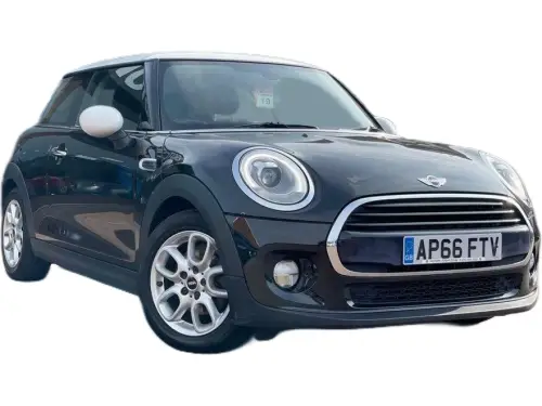 MINI Cooper D AP66 FTV