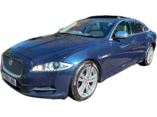 Jaguar XJ FY60 LRN