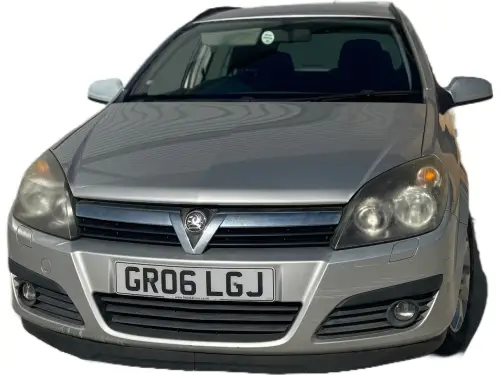 Vauxhall Astra GR06 LGJ