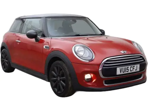 MINI Cooper D VU15 CFJ