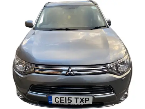 Mitsubishi Outlander GX 4h PHEV Auto CE15 TXP