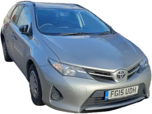 Toyota Auris FG15 UDH