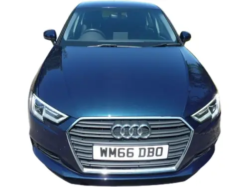Audi A3 WM66 DBO