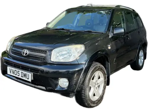 Toyota RAV4 VN05 DMU