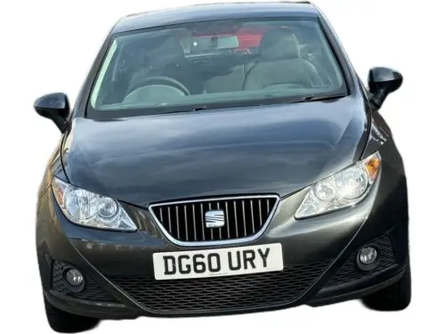 SEAT Ibiza DG60 URY