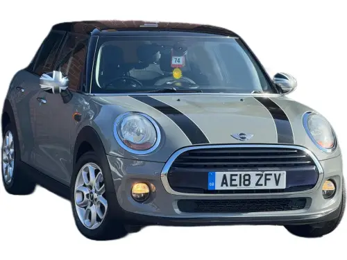 MINI Cooper AE18 ZFV