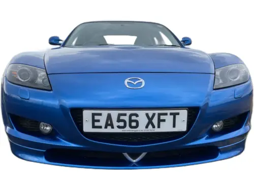 Mazda RX-8 EA56 XFT