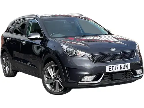 Kia Niro EO17 NUW