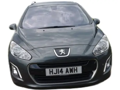Peugeot 308 HJ14 AWH