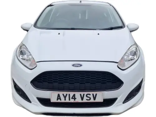 Ford Fiesta AY14 VSV