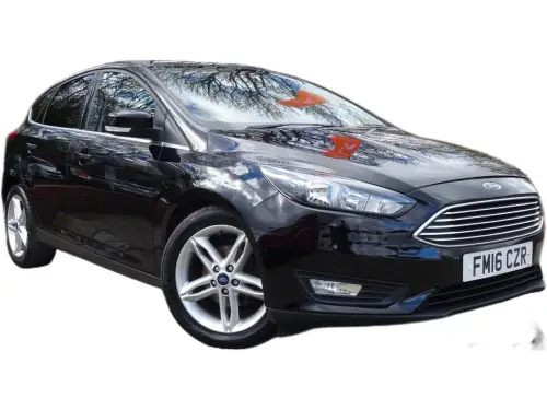 Ford Focus FM16 CZR