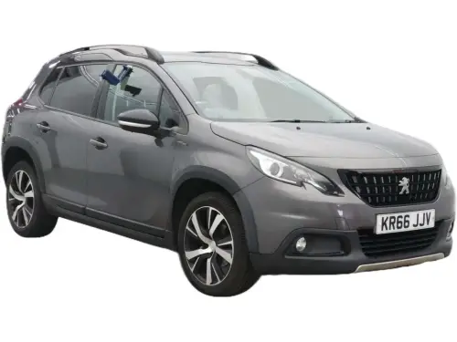 Peugeot 2008 KR66 JJV