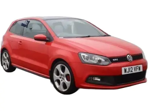 Volkswagen Polo WJ12 VFW