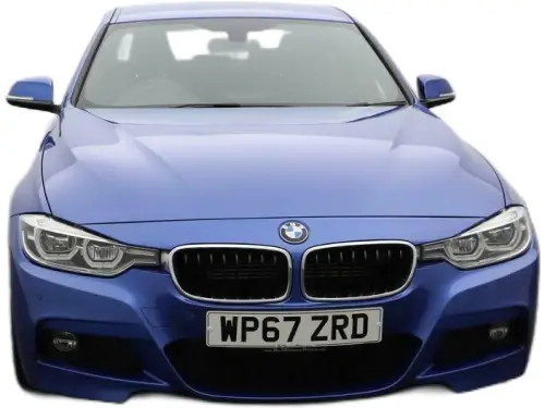 BMW 330e M Sport Auto WP67 ZRD