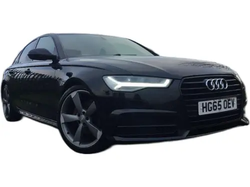 Audi A6 HG65 OEV