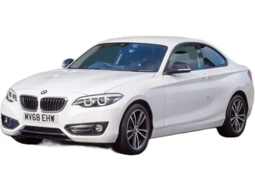 BMW 218 MV68 EHW