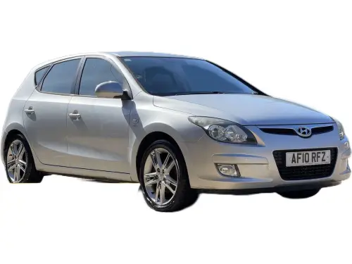 Hyundai I30 AF10 RFZ