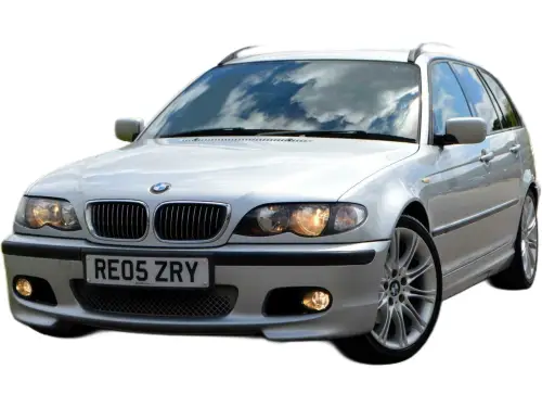 BMW 320i Sport Touring Auto RE05 ZRY