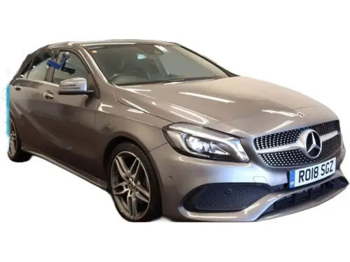 Mercedes-Benz A-Class RO18 SGZ