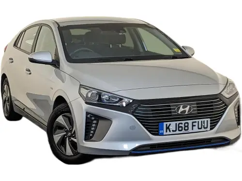 Hyundai IONIQ KJ68 FUU
