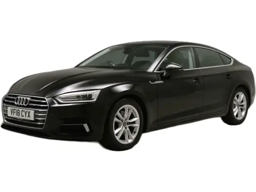 Audi A5 Sport TFSI VF18 CYX