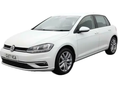 Volkswagen Golf SE Navigation TSI BMT GU17 VGA