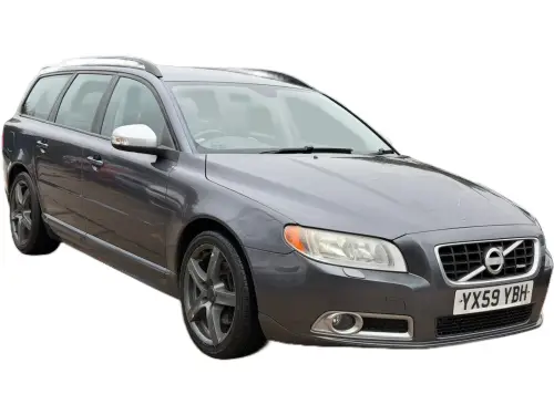 Volvo V70 YX59 YBH