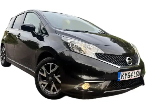 Nissan Note KY64 LGU
