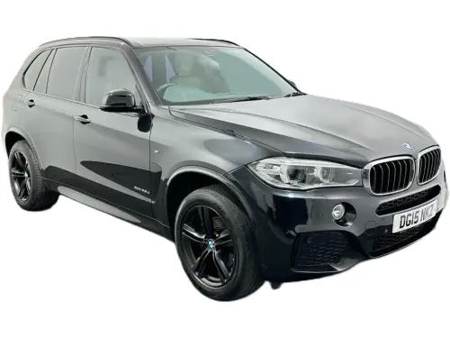 BMW X5 DG15 NKZ