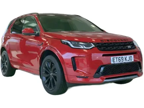 Land Rover Discovery Sport R-Dynamic SE A ET69 KJO