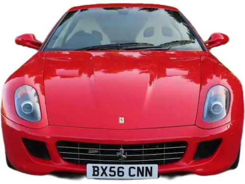 Ferrari 599 BX56 CNN