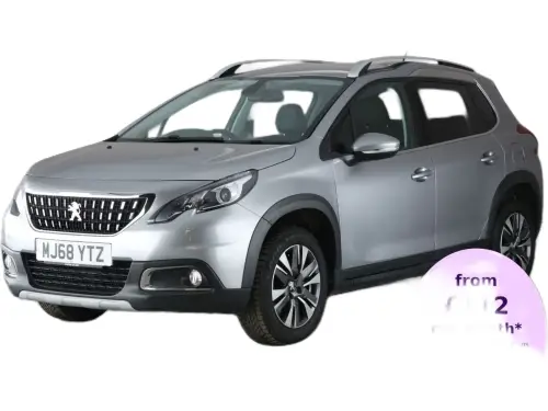 Peugeot 2008 MJ68 YTZ
