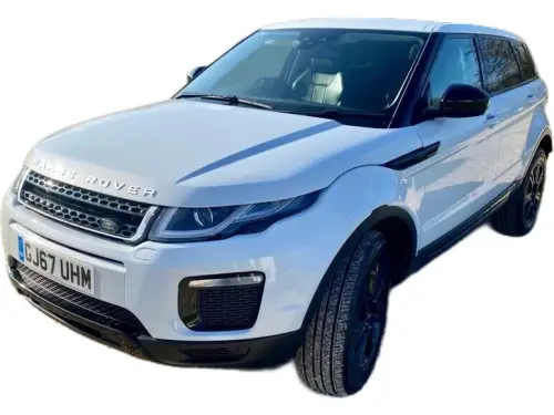 Land Rover Range Rover Evoque GJ67 UHM