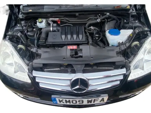 Mercedes-Benz A-Class KM09 WFA