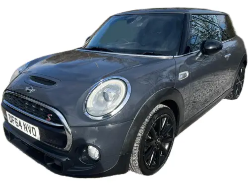 MINI Cooper S DF64 NVO
