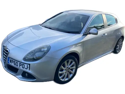 Alfa Romeo Giulietta WP60 POJ