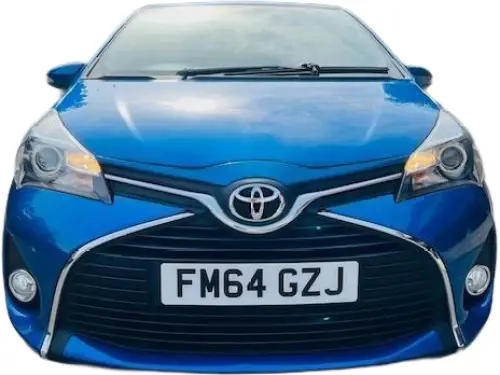 Toyota Yaris FM64 GZJ