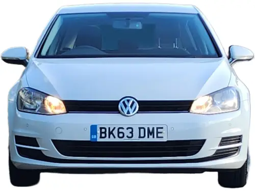 Volkswagen Golf BK63 DME