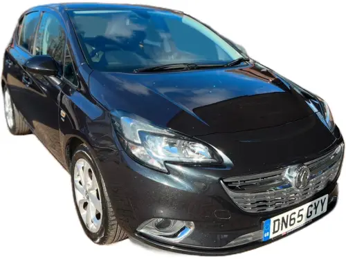 Vauxhall Corsa DN65 GYY
