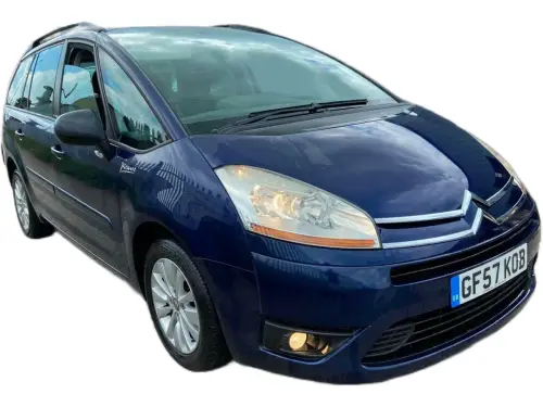 Citroën C4 Picasso 7 VTR+ HDi GF57 KOB