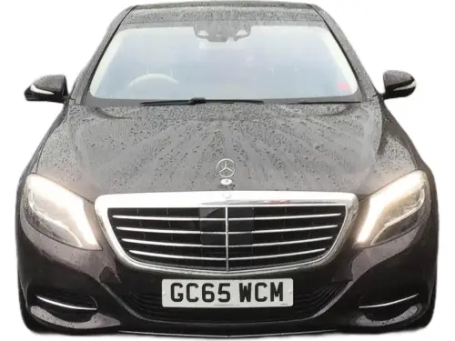 Mercedes-Benz S-Class GC65 WCM