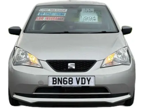 SEAT MII BN68 VDY