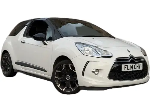 Citroën DS3 FL14 CHV