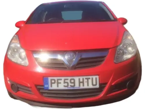 Vauxhall Corsa S Ecoflex PF59 HTU